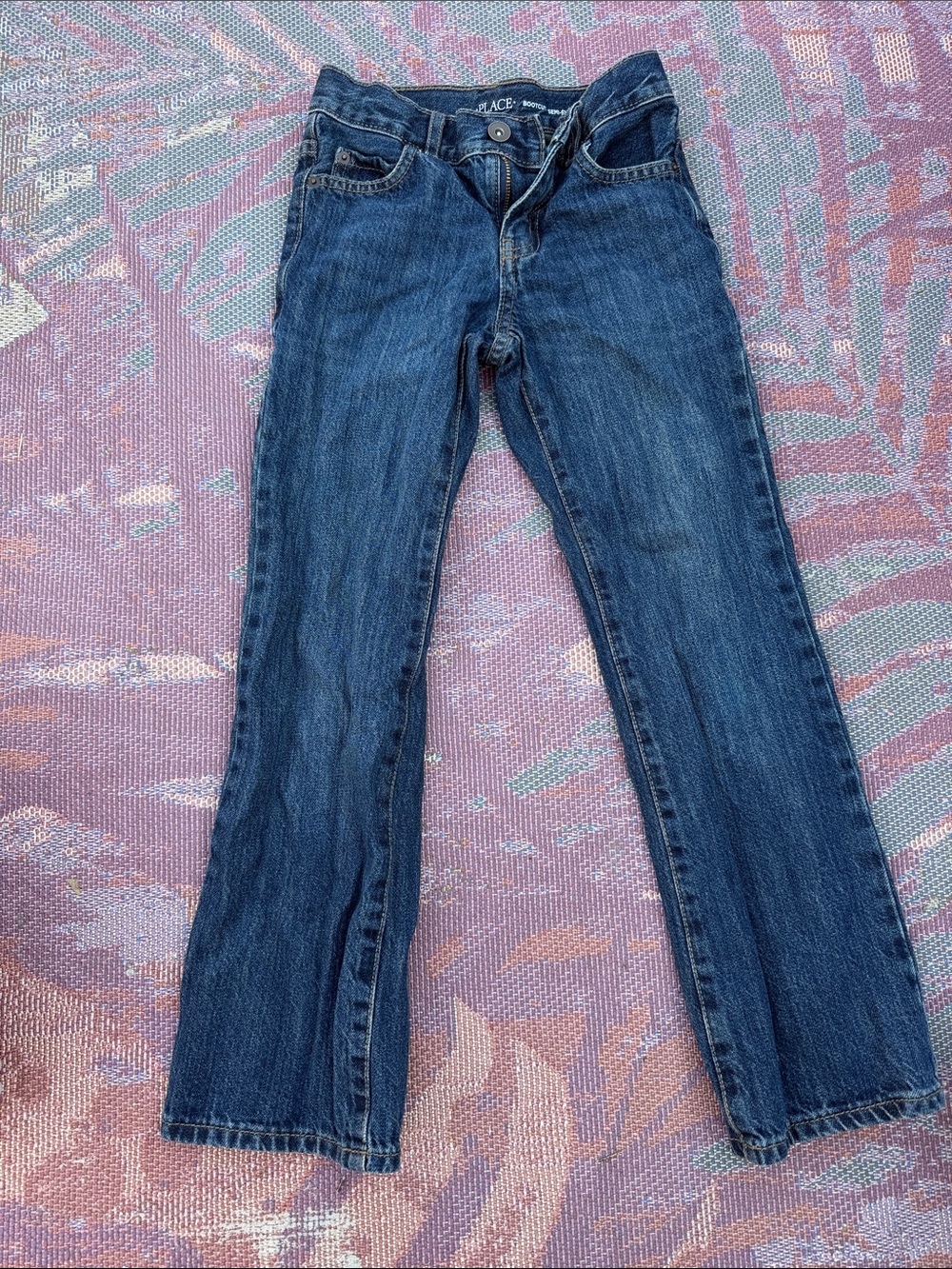Boys children’s place 8 slim jeans